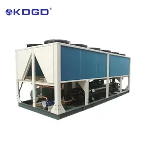 Industrial Water Cooling Chiller Ammonia Absorption Liquid Nitrogen Air Cooled Water Absorption Chiller