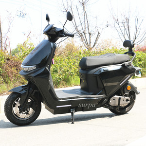 Scooter Eléctrico de Dos Plazas para Adultos, 1000w 60v, con Pedaleo Asistido, Tipo <span class=keywords><strong>Moto</strong></span>, para Ciudad, Precio de Venta en China - Product Image 2