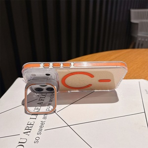 เคสอะคริลิค TPU สำหรับ iPhone 17 16 15 14 13 12 Pro Max PLUS พร้อมด้วยเลนส์กล้อง - Product Image 3