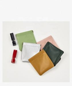 Bolsa de Maquillaje de Fábrica BSCI, Bolsa de Cosméticos de Viaje Mini, Bolsa de Maquillaje Multifuncional - Product Image 2