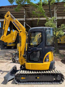 รถขุดขนาดเล็กมือสอง 3 ตัน PC 30 KOMATSU รถขุดมือสองราคาดี - Product Image 2