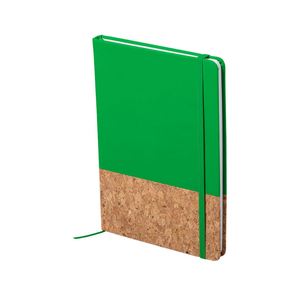 Hot Selling Eco-Friendly Recycled Combination Natural Cork Pu Leather <b>Notebook</b> <b>Set</b> Business Office & Journal Promotional Gift - Product Image 4
