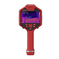 FOTRIC 348+ Thermal Imager 32x32 Piksel Sensitivitas 30 mK Kamera Inframerah Genggam Industri