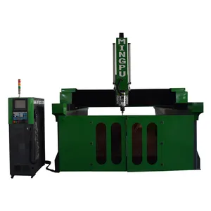 MVIP 5-Axis EPS CNC Router Machine Engraving Machine Surrounding Woodworking machinery