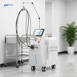 Máquina de Depilación Láser Alexandrita Nd:YAG de Pulso Largo de 1064nm UNTTECH - Product Image 1