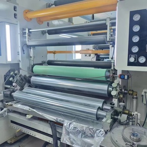 Máy làm túi polythene Máy làm túi rác PE phân hủy sinh học túi nhựa cuộn làm dây chuyền sản xuất - Product Image 3