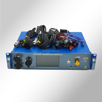 Probador de Inyectores Common Rail EUS1600 para Inyectores Piezoeléctricos y Solenoides, Máquina de Prueba y Reparación de Combustible Diésel EUI EUP