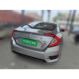 Guazi 2016 Honda Civic Berlina 5 Posti con Motore a Combustione a Benzina Certificato Automatico LHD per Acquirenti di Berline Familiari Affidabili - Product Image 5