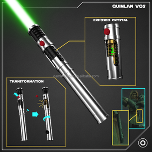 Nexussabers quinlan VOS lightsabers ที่นิยมมากที่สุด Xeno3.0คริสตัลสัมผัสพิกเซลควบคุมการเคลื่อนไหว - Product Image 1