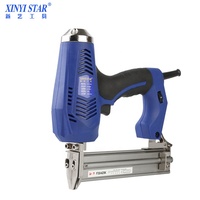 Xxinyi — pistolet à clouer électrique F30/425K 2 en 1, 220V, 2350W, cadre, agrafeuse en bois pour agrafes, meilleure vente