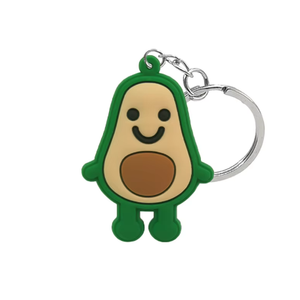 Llavero animal13 figura de dibujos animados llaveros película mágica llaveros lindo llavero apto para niños bolsa baratija personalizada al por mayor - Product Image 4