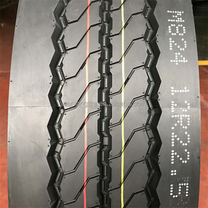 ยางลิงหลง 12r22.5 ราคาขายสำหรับรถบรรทุก ยางเรเดียลจีน - Product Image 1