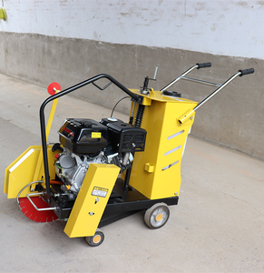 Máquina cortadora de velocidad de alto rendimiento 36-49 m/h Máquina cortadora de carreteras para trabajos de construcción pesados Proyectos de construcción - Product Image 4