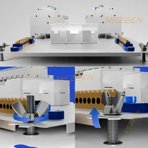 Vertical TPN Customized Available 8 12 16 24 36 Ways Electric Electrical Control Panel MCB MCCB Distribution Box
