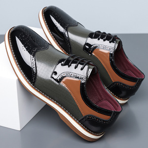 Zapatos Formales Casuales Antideslizantes Cómodos para Hombre, Tendencia 2026 - Product Image 2