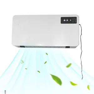 Filtro dell'aria fotocatalizzatore intelligente livewell purificatore d'aria con filtro esp lavabile per camera da letto grande per la casa