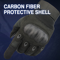 Verchoo Gants de sécurité tactiques personnalisés anti-crevaison pour hommes