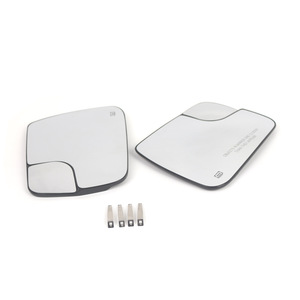 Espejos Retrovisores para Dodge Ram, Calefactables, Negros, Izquierdo y Derecho, Repuestos para Modelos 2019-2024 - Product Image 2