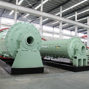 Mesin Giling Bola Kering Industri Hemat Energi Efisiensi Tinggi 1-50TPH, Kehalusan Dapat Disesuaikan, Pelapis Tahan Aus untuk Penggilingan Bijih - Product Image 4