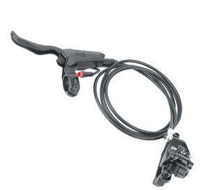 Kit <span class=keywords><strong>de</strong></span> freins à disque hydrauliques VTT pour mise à niveau <span class=keywords><strong>de</strong></span> vélo électrique avec étrier en acier inoxydable et liquide minéral non corrosif - Product Image 1