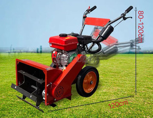 Motocultor Kamco de Precisión para Corte de Césped, Precio de Motocultor de 18 hp con Arranque Eléctrico, Motocultor de <span class=keywords><strong>Segunda</strong></span> <span class=keywords><strong>Mano</strong></span> - Product Image 5