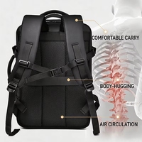 Mochila para Portátil Deportiva Casual Impermeable con Logotipo Personalizado de Fábrica de Alta Calidad al por Mayor para la Escuela, Viajes y Trabajo