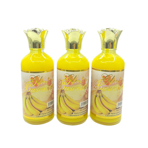 RTS Siero Viso Cosmetico Personalizzabile Biologico Schiarente al Glutatione e Banana Anti-Età Illuminante per la Cura della Pelle 100ml - Product Image 3