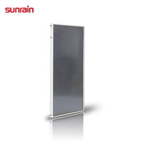 Sunrain Revêtement sélectif <span class=keywords><strong>noir</strong></span> Systèmes de <span class=keywords><strong>chauffage</strong></span> <span class=keywords><strong>solaire</strong></span> pour <span class=keywords><strong>piscine</strong></span> Capteurs solaires à plaque plate pour la maison - Product Image 3