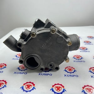 ปั๊มน้ำ 177-1044 1771044 C9 D6R 336D 330D 330C สำหรับรถขุด อะไหล่เครื่องจักรก่อสร้าง - Product Image 3