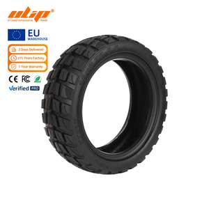 Neumático Todoterreno Sin Cámara 10*2.75-6.5 para Scooter Eléctrico, Neumático de Goma 10x2.75-6.5, Neumático de Vacío para Scooter, Stock UE - Product Image 1