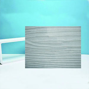 الملونة الجنوبية الصنوبر الخشب الحبوب لوحة أسمنتية مزودة بألياف ل الداخلية جدار الكسوة - Product Image 4