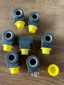 6451624 6451612 Bobine d'origine Hydraforce pour électrovanne. Fabriqué aux États-Unis en stock - Product Image 1
