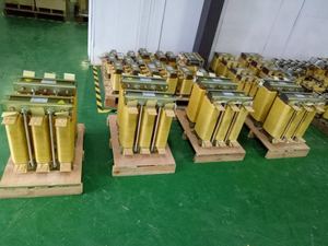 Reactor de Aislamiento Robusto HBDTECH <span class=keywords><strong>con</strong></span> Caída de Voltaje Estable del 2% - Control de Vibraciones, Compatible <span class=keywords><strong>con</strong></span> Todos los Principales Sistemas de Inversores - Product Image 3