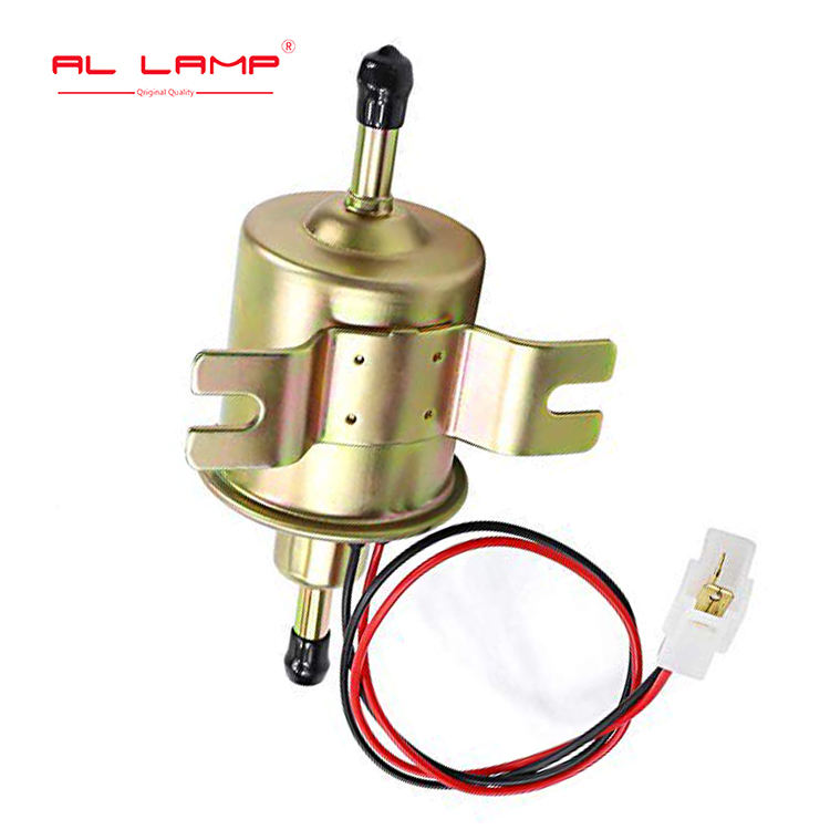 Pompa Carburante Diesel 12V Universale HEP02A - Bassa Pressione 4-7 PSI Per Auto, Barche E Camion - Foto 8