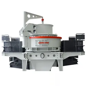 Künstliche VSI Sand herstellungs ausrüstung Maschinen lieferant Vertical Quarry Mining Shaft Impact Crusher Line zum Verkauf