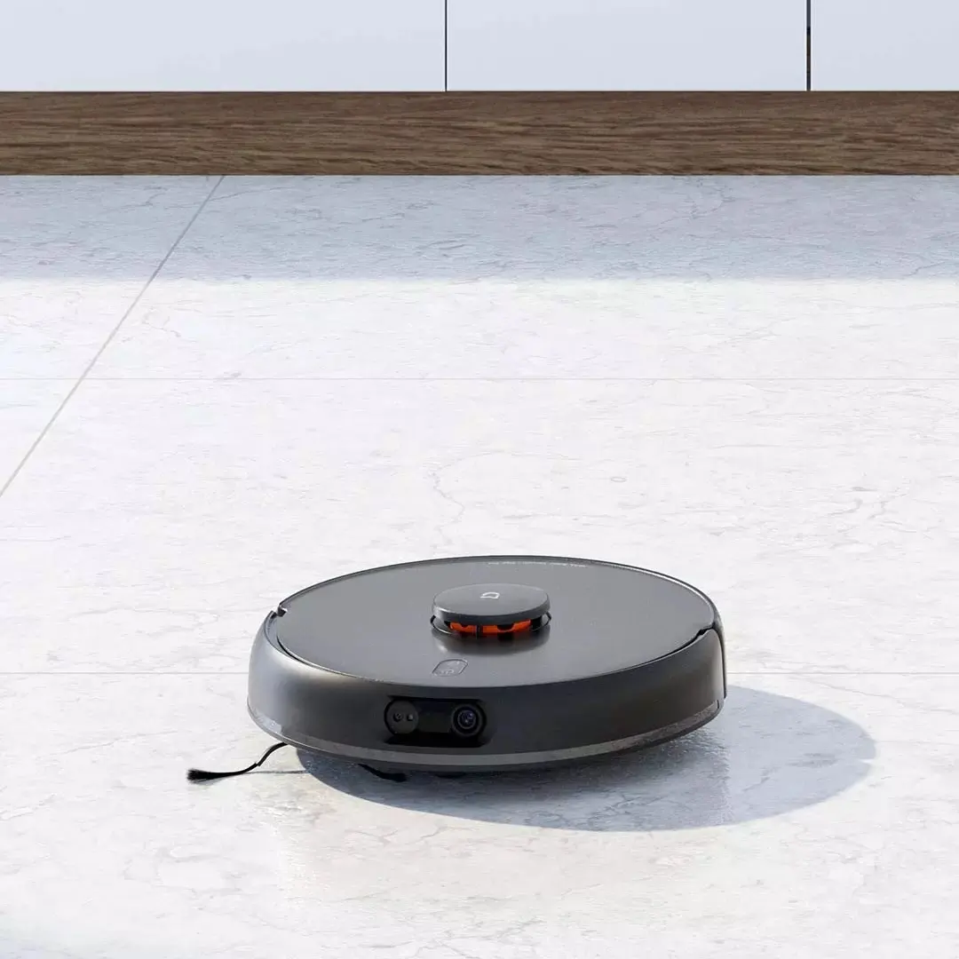 2022 New Xiaomi Mijia Vacuum Mop Robot 2 Pro Sweep Cleaner 4000PA Suction 3D AI Tech Mijia Sweeping And Dragging Robot 2Pro