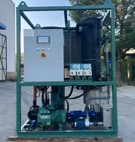Máquina de Hielo Industrial de Tubo al Mejor Precio, Máquina de Hielo Industrial para Alimentos
