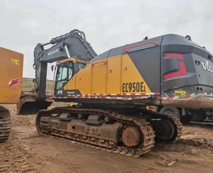 Excavadora de cadenas Volvo <span class=keywords><strong>950</strong></span> usada de alta calidad, maquinaria de construcción, excavadoras Volvo 350, 380, 480, <span class=keywords><strong>950</strong></span> en venta - Product Image 1