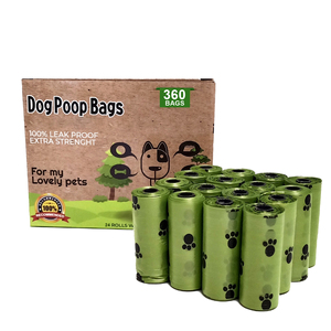 dog waste bags bulk