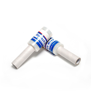Moisture Proof Mini <b>Stretch</b> <b>Wrap</b> Film with Handle LLDPE Material Tensile Strength - Product Image 2