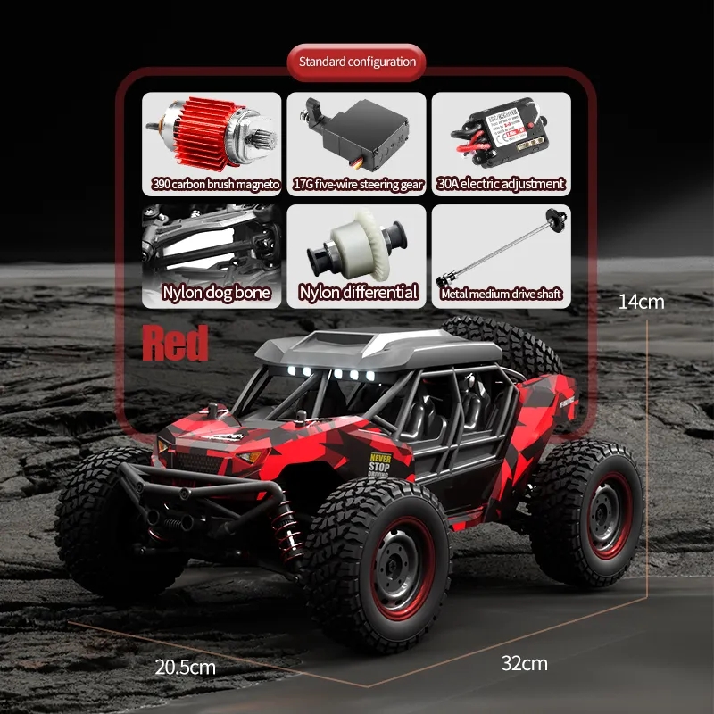 SCY 1:16 50KM/H 4WD RC カー LED トラック SCY 1:16 50KM/H 4WD RC カー LED トラック SCY 1:16 50KM/H 4WD