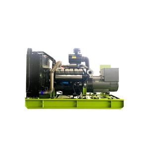 Kangwo 500kW Diesel <b>Generator</b> Set 50Hz 1500Rpm Single Phase Industrial <b>Power</b> Generation Equipment - Product Image 5