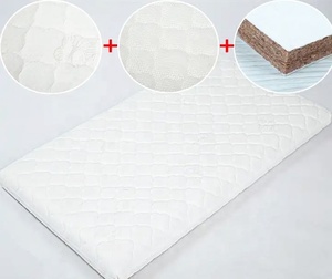 Colchón de Cuna para Bebé de Tamaño Personalizado, Grosor 5, de Fibra de Coco Natural BD01 - Product Image 3