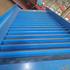 Châu Phi Kim Cương Chế Biến Rửa Nhà Máy Khoáng Sản Tách Rung Vàng Sluice Hộp Cho Ly Tâm Tập Trung - Product Image 5