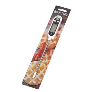 Hygromètre autocollant de bonne qualité, thermomètre domestique pour cuisine, aliments, viande - Product Image 5