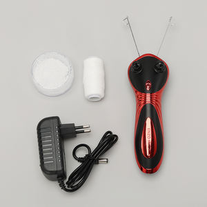 Depiladora de Belleza para Mujer ENZO, Depiladora de <span class=keywords><strong>Hilo</strong></span> de Algodón para Eliminar el Vello Facial y de las Piernas - Product Image 5