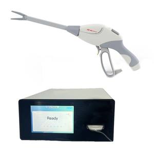 Alat bedah hewan listrik, <span class=keywords><strong>Forceps</strong></span> Laparoskopik alat segel Ligasure elektrobedah - Product Image 1