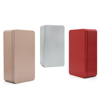 Boîtes en métal personnalisées en gros avec couvercle pour aliments, thé, café, matcha, gâteaux, biscuits – Fournisseur en gros en vrac