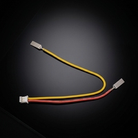 Câble d'assemblage de bornes enfichables Xinya OEM personnalisé 300V JST Molex, isolation en silicone flexible, faisceau de câbles en cuivre étamé massif