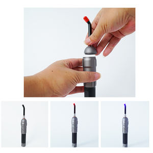 Sunglor Portable Instrument Vétérinaire Propre Conception Rouge Bleu NIR 450NM 620NM 670NM 810NM Torche de Thérapie par la Lumière Rouge Cheval Soulagement de la Douleur - Product Image 5